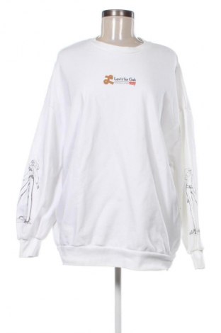 Γυναικεία μπλούζα Levi's, Μέγεθος S, Χρώμα Λευκό, Τιμή 25,00 €