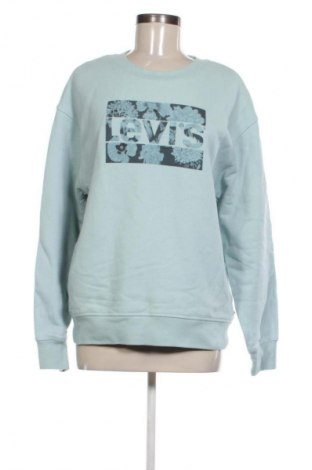 Damen Shirt Levi's, Größe M, Farbe Blau, Preis € 34,78
