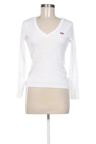 Дамска блуза Levi's, Размер S, Цвят Бял, Цена 48,00 лв.