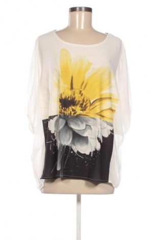 Damen Shirt Lila Rose, Größe S, Farbe Mehrfarbig, Preis 9,72 €