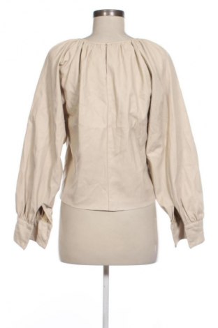 Γυναικεία μπλούζα Lindex, Μέγεθος S, Χρώμα  Μπέζ, Τιμή 9,74 €