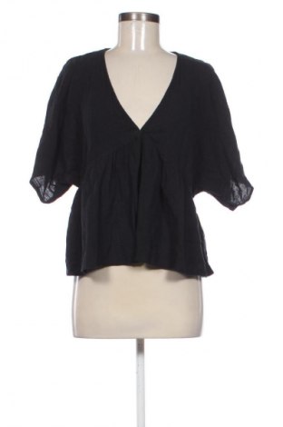 Damen Shirt Lindex, Größe L, Farbe Schwarz, Preis 9,74 €