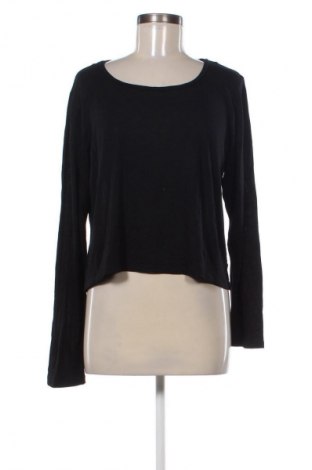 Γυναικεία μπλούζα Lindex, Μέγεθος M, Χρώμα Μαύρο, Τιμή 9,74 €