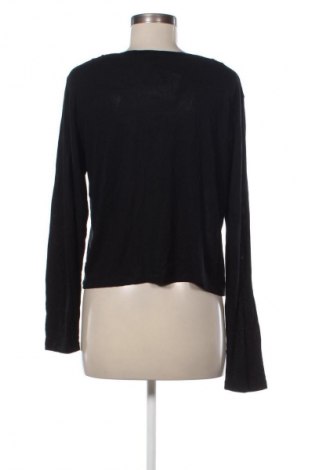 Γυναικεία μπλούζα Lindex, Μέγεθος M, Χρώμα Μαύρο, Τιμή 9,74 €