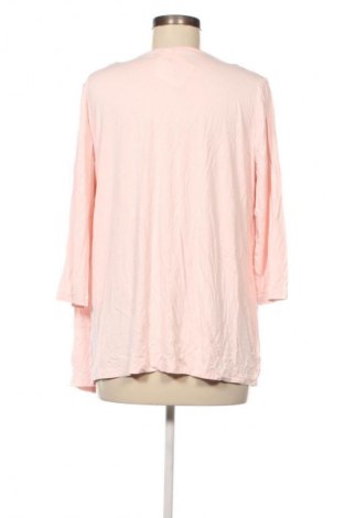 Bluzka damska Linea Tesini, Rozmiar XL, Kolor Różowy, Cena 39,99 zł