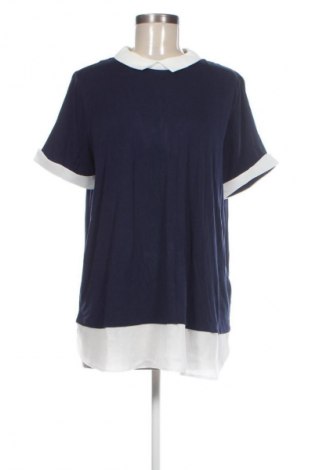 Дамска блуза Linea Tesini, Размер XL, Цвят Син, Цена 27,99 лв.