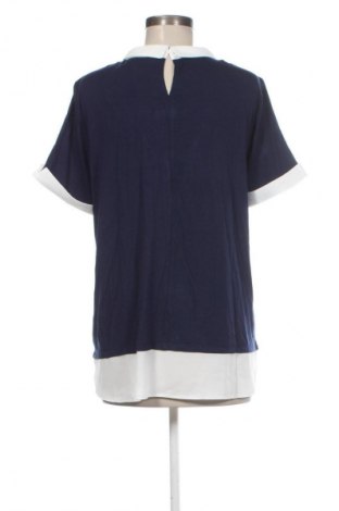 Дамска блуза Linea Tesini, Размер XL, Цвят Син, Цена 27,99 лв.