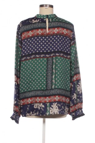 Γυναικεία μπλούζα Linea Tesini, Μέγεθος XL, Χρώμα Πολύχρωμο, Τιμή 24,12 €