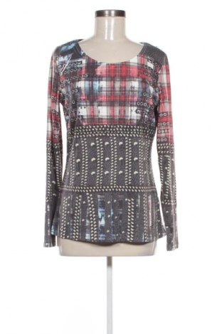 Bluză de femei Lisa Tossa, Mărime L, Culoare Multicolor, Preț 127,99 Lei