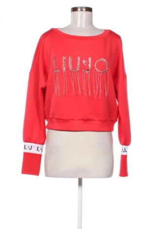 Γυναικεία μπλούζα Liu Jo, Μέγεθος L, Χρώμα Κόκκινο, Τιμή 31,73 €