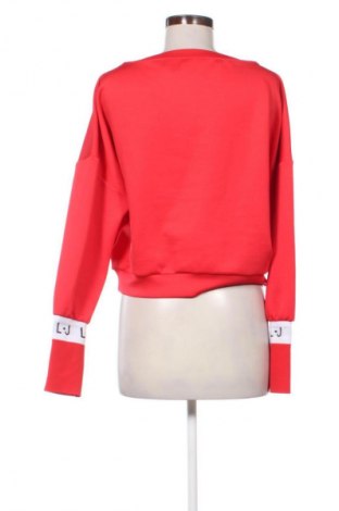 Γυναικεία μπλούζα Liu Jo, Μέγεθος L, Χρώμα Κόκκινο, Τιμή 31,73 €