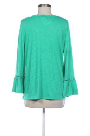 Γυναικεία μπλούζα Liz Claiborne, Μέγεθος L, Χρώμα Πράσινο, Τιμή 9,72 €