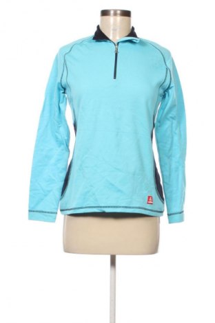 Damen Shirt Loffler, Größe M, Farbe Blau, Preis € 18,99