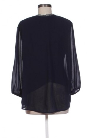 Γυναικεία μπλούζα Lola & Liza, Μέγεθος XL, Χρώμα Μπλέ, Τιμή 17,39 €