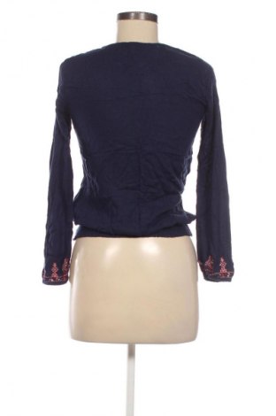 Γυναικεία μπλούζα Lucky Brand, Μέγεθος XS, Χρώμα Μπλέ, Τιμή 17,39 €