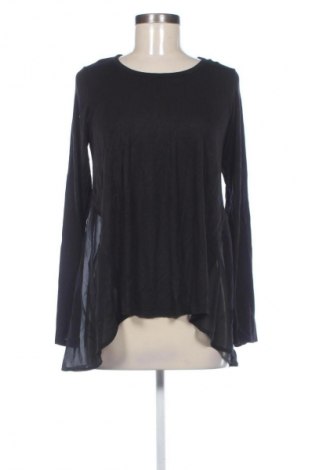 Γυναικεία μπλούζα Lucky Brand, Μέγεθος M, Χρώμα Μαύρο, Τιμή 17,39 €