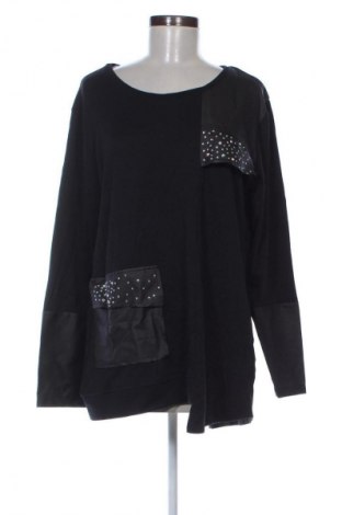 Női blúz Lucy, Méret L, Szín Fekete, Ár 3 800 Ft