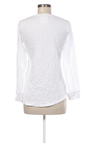 Дамска блуза Made With Love, Размер M, Цвят Бял, Цена 9,99 лв.