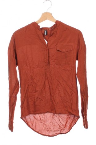 Damen Shirt Madonna, Größe XS, Farbe Braun, Preis € 5,99