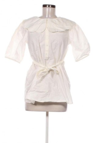 Damen Shirt Mamalicious, Größe S, Farbe Ecru, Preis 30,99 €