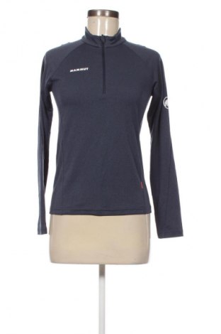 Damen Shirt Mammut, Größe XS, Farbe Blau, Preis 77,99 €