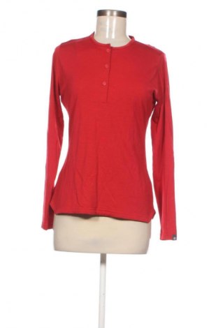 Női blúz Mammut, Méret S, Szín Piros, Ár 16 416 Ft