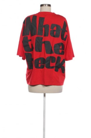 Dámská halenka Manfinity, Velikost L, Barva Červená, Cena  342,00 Kč