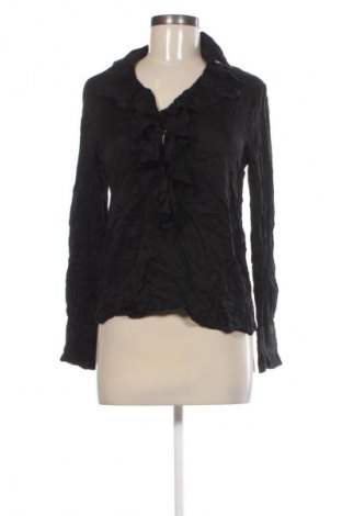 Damen Shirt Mango, Größe S, Farbe Schwarz, Preis € 8,99