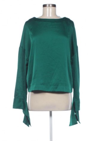 Γυναικεία μπλούζα Mango, Μέγεθος M, Χρώμα Πράσινο, Τιμή 13,81 €