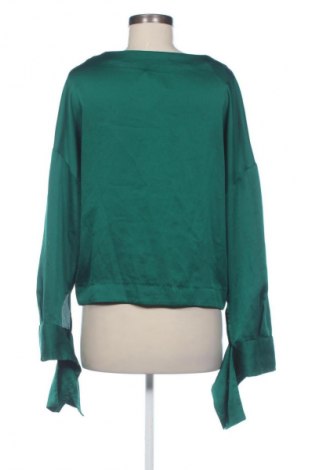 Γυναικεία μπλούζα Mango, Μέγεθος M, Χρώμα Πράσινο, Τιμή 13,81 €