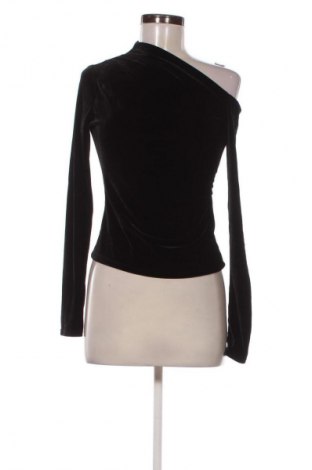 Bluză de femei Mango, Mărime M, Culoare Negru, Preț 71,00 Lei