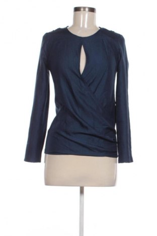 Γυναικεία μπλούζα Mango, Μέγεθος XS, Χρώμα Μπλέ, Τιμή 13,80 €