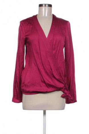 Bluză de femei Mango, Mărime M, Culoare Roz, Preț 71,00 Lei