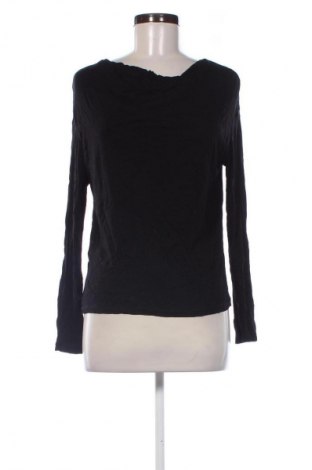 Дамска блуза Mango, Размер M, Цвят Черен, Цена 10,99 лв.