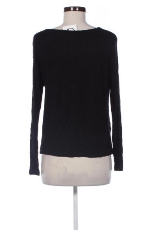 Дамска блуза Mango, Размер M, Цвят Черен, Цена 10,99 лв.