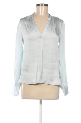 Bluzka damska Mango, Rozmiar S, Kolor Niebieski, Cena 62,02 zł