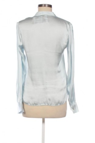 Bluzka damska Mango, Rozmiar S, Kolor Niebieski, Cena 62,02 zł