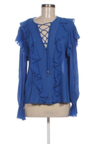 Női blúz Mango, Méret S, Szín Kék, Ár 5 404 Ft