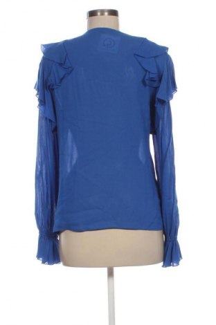 Női blúz Mango, Méret S, Szín Kék, Ár 5 404 Ft