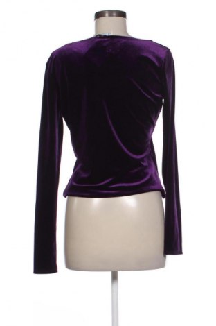 Női blúz Mango, Méret L, Szín Lila, Ár 5 400 Ft