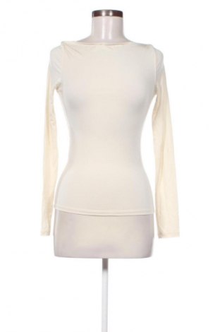 Γυναικεία μπλούζα Mango, Μέγεθος S, Χρώμα  Μπέζ, Τιμή 13,81 €