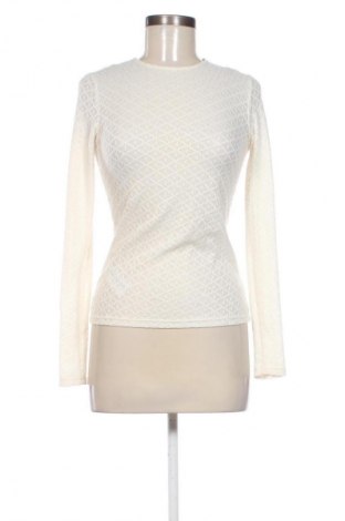 Γυναικεία μπλούζα Mango, Μέγεθος S, Χρώμα Εκρού, Τιμή 13,81 €