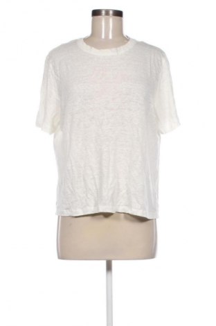 Damen Shirt Mango, Größe M, Farbe Weiß, Preis € 14,00