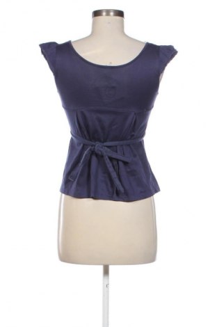 Bluzka damska Mango, Rozmiar S, Kolor Niebieski, Cena 62,07 zł