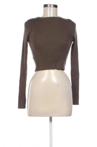 Дамска блуза Mango, Размер S, Цвят Зелен, Цена 7,15 €