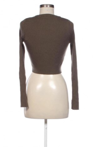 Дамска блуза Mango, Размер S, Цвят Зелен, Цена 7,15 €