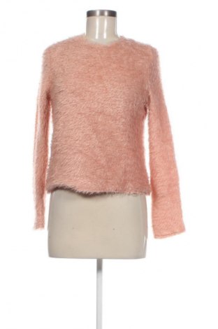 Дамска блуза Mango, Размер M, Цвят Пепел от рози, Цена 12,99 лв.