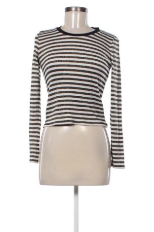 Дамска блуза Mango, Размер M, Цвят Многоцветен, Цена 26,98 лв.