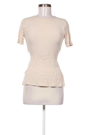 Damen Shirt Mango, Größe S, Farbe Beige, Preis € 13,80