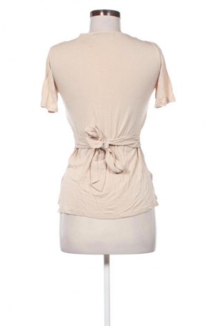 Damen Shirt Mango, Größe S, Farbe Beige, Preis € 13,80